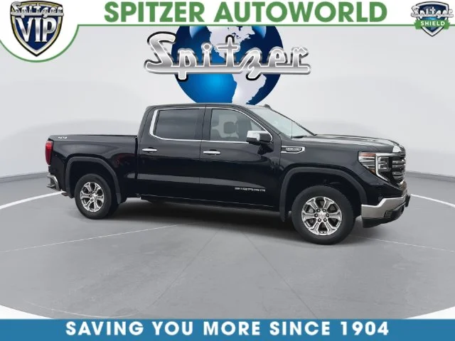 Used 2025 Black GMC SLT image 17
