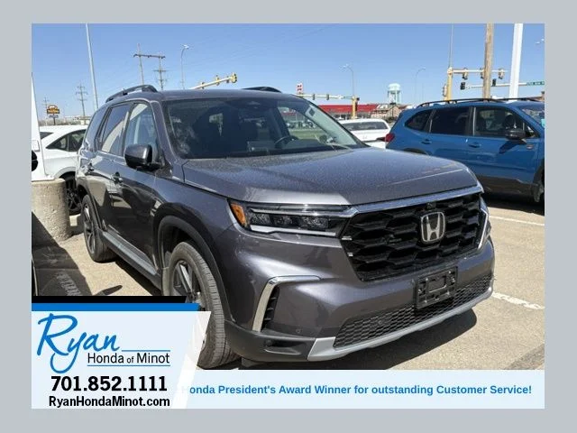 2025 Honda Pilot Elite AWD's photo