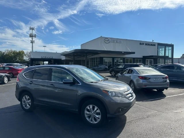 2012 Honda CR-V EX-L