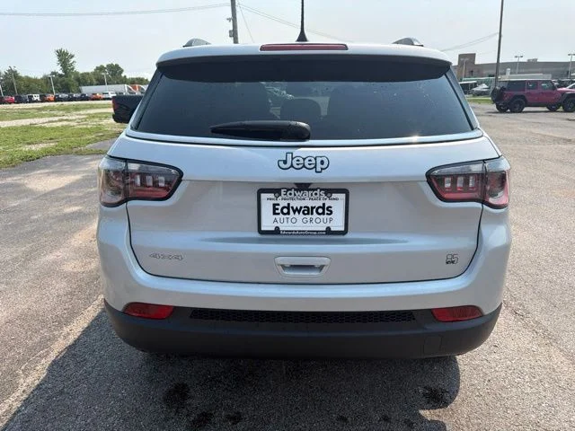 New 2026 Silver Jeep 85TH ANNIVERSARY EDITION image 6