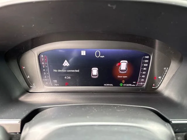 2026 Honda Passport TrailSport Elite Blackout - Photo 21