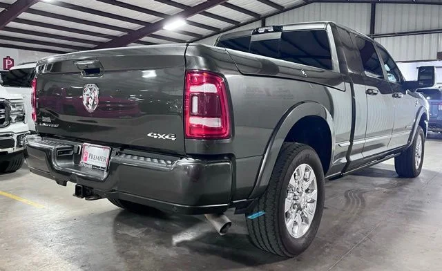 2024 RAM Ram 3500 Pickup Limited - Photo 4