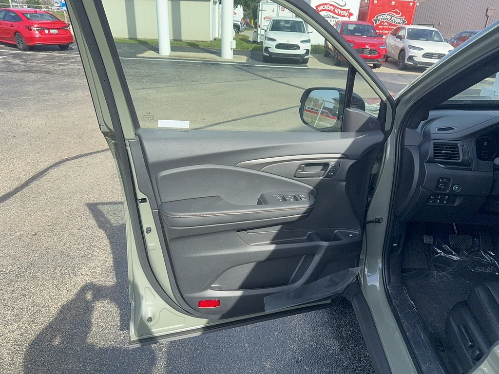 2026 Honda Ridgeline TrailSport, photo 12 of 12