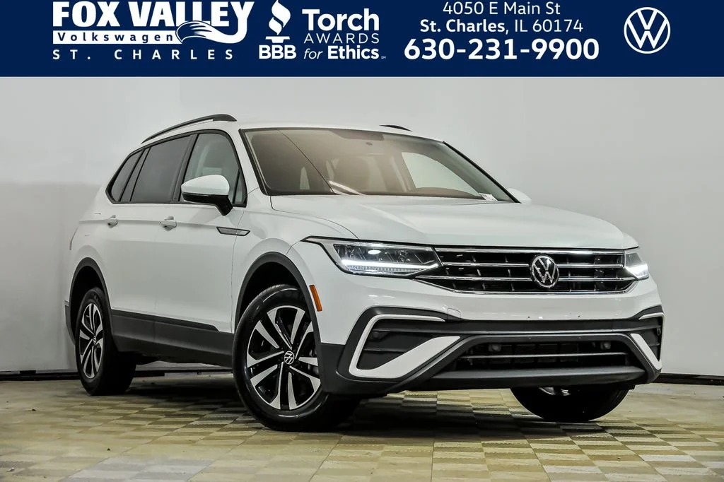 2022 Volkswagen Tiguan