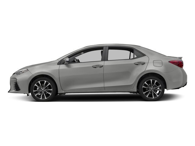 Used 2017 Slate Metallic Toyota SE image 3