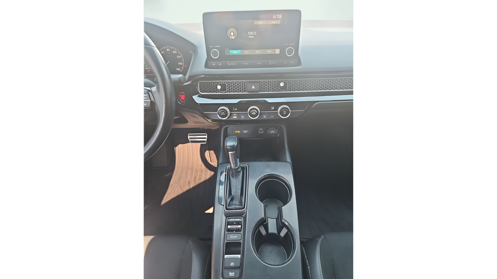 Used 2022 Red Honda Sport image 18