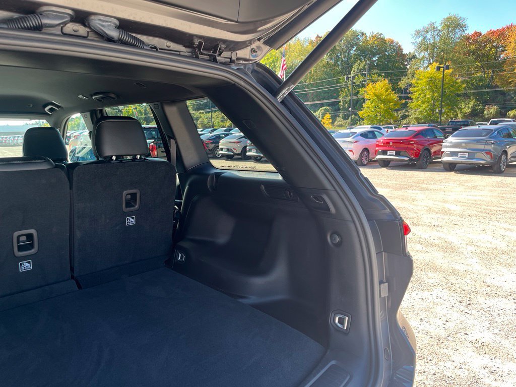 Used 2024 Gray Metallic Jeep Limited image 14