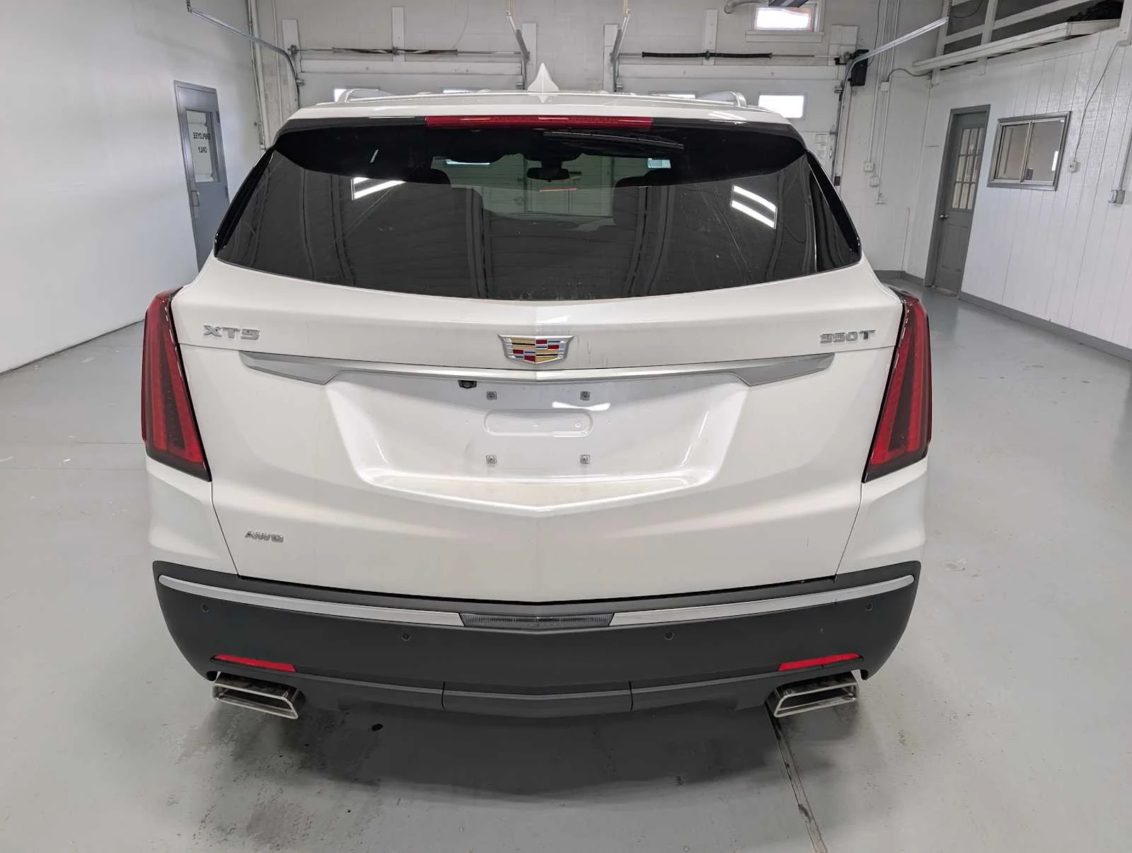 2026 Cadillac XT5 Luxury - Photo 8