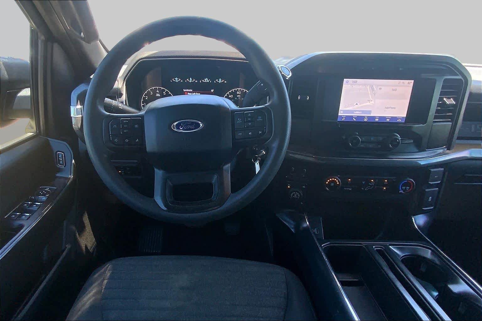 Used 2023 Agate Black Metallic Ford XL image 6