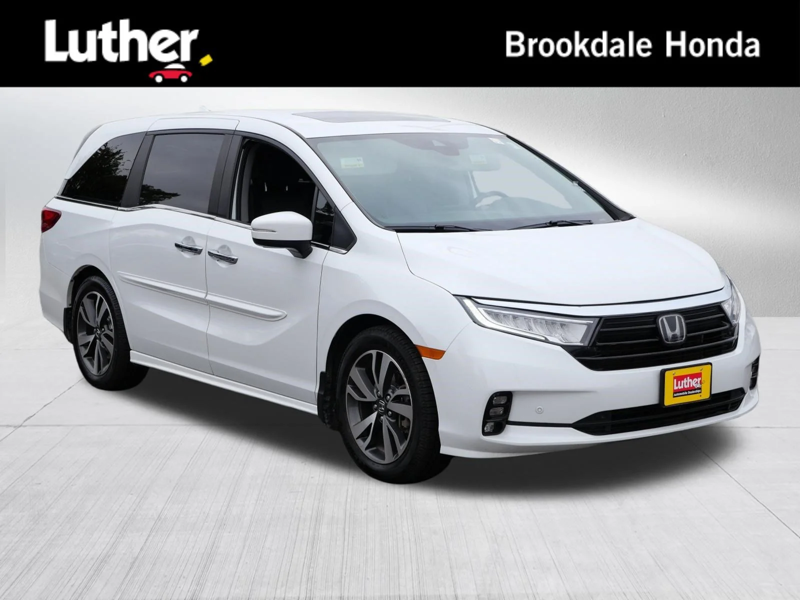2022 Honda Odyssey