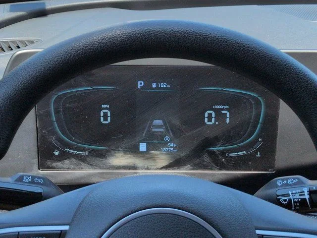 Certified Used 2025 Silver Kia LX image 26