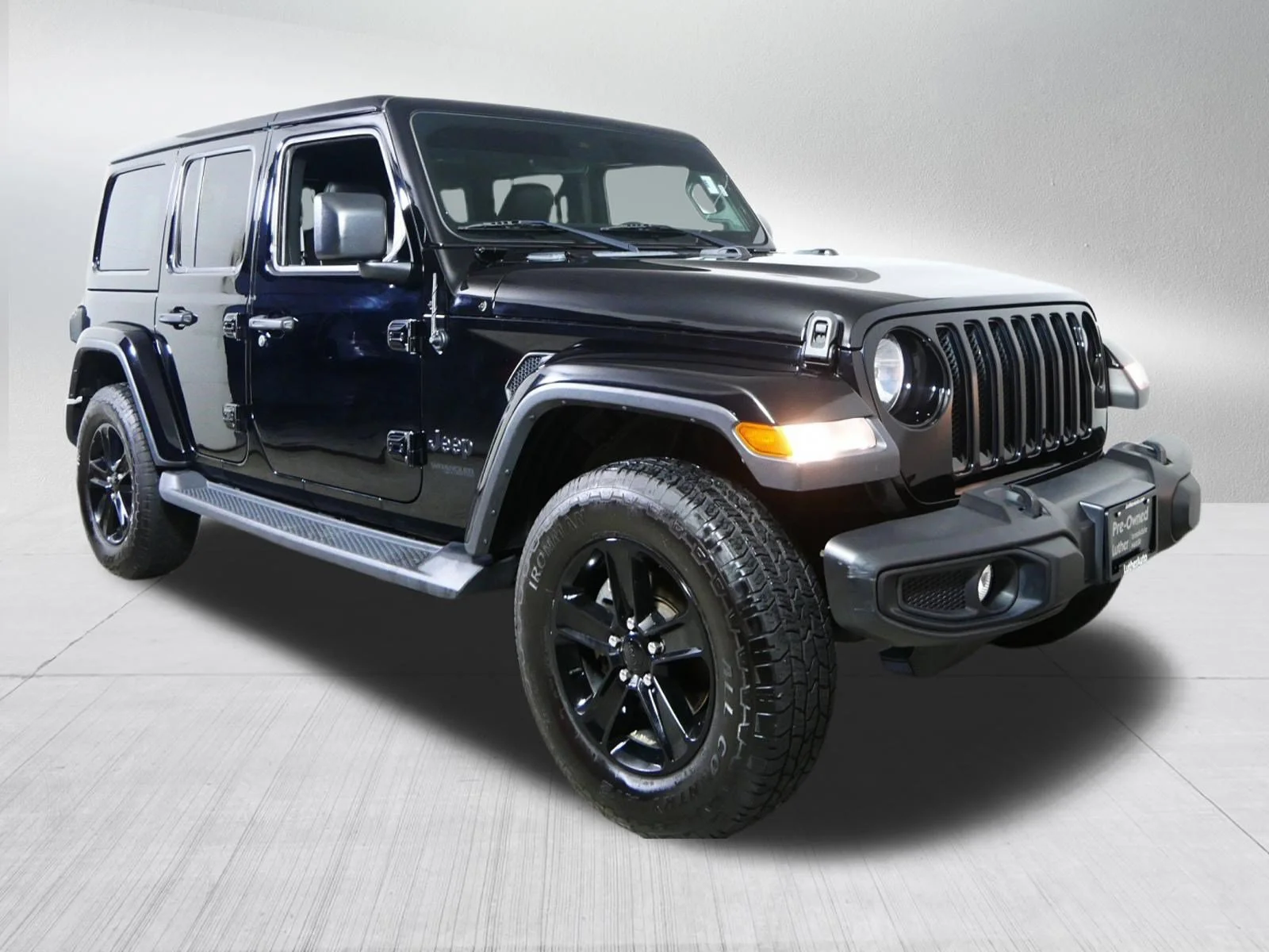 2020 Jeep Wrangler Unlimited