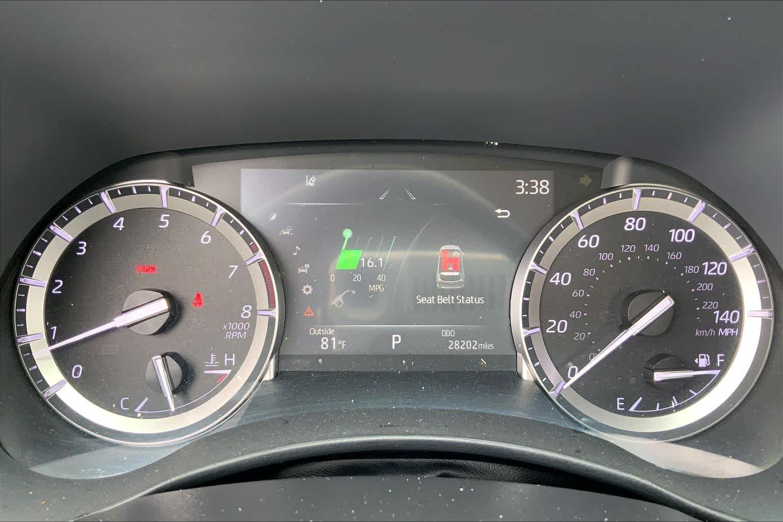 Used 2022 Blueprint Toyota XLE image 25