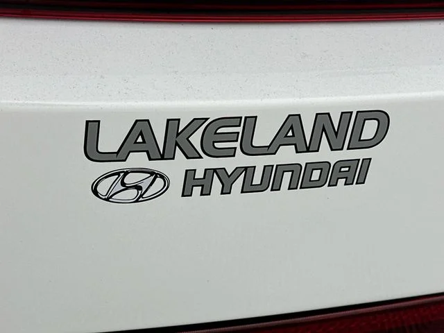 New 2026 White Hyundai Calligraphy image 25