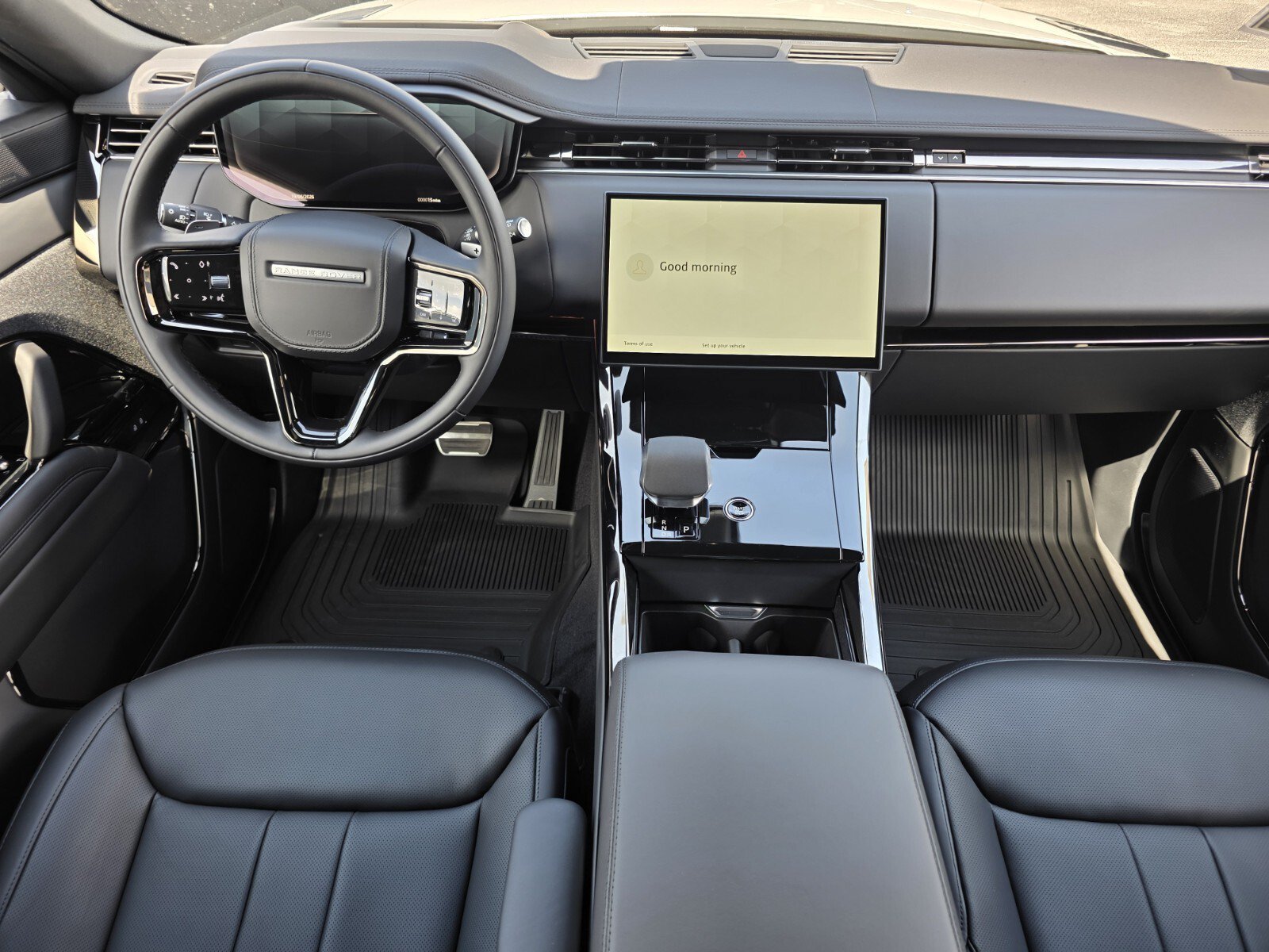 New 2026 Borasco Grey Land Rover P400 Dynamic SE image 4