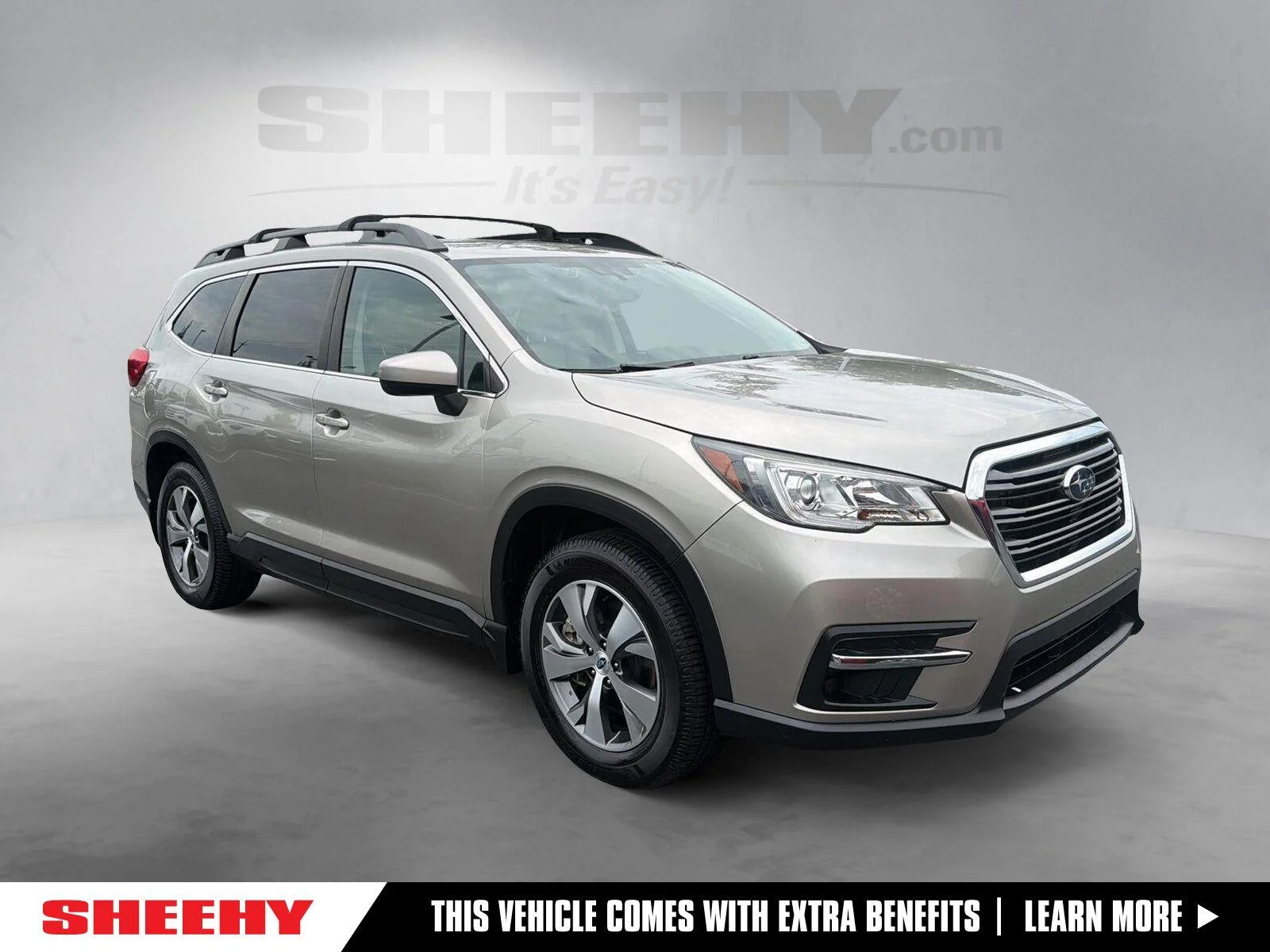 2019 Subaru Ascent