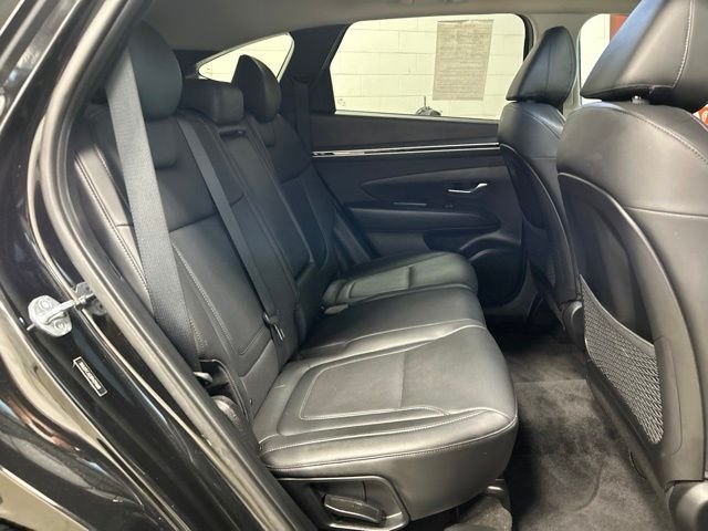 Used 2023 Phantom Black Hyundai SEL image 18