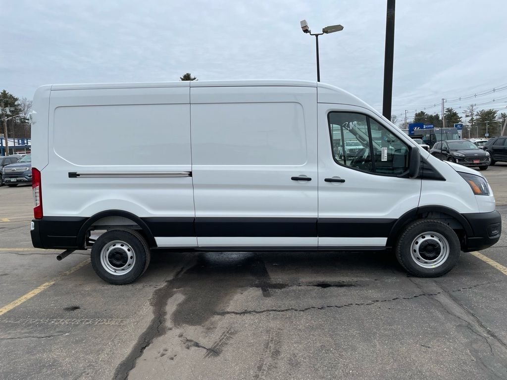 New 2026 White Ford Base image 3