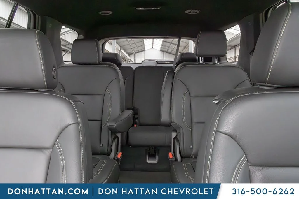 Used 2023 White Chevrolet LT Leather image 15