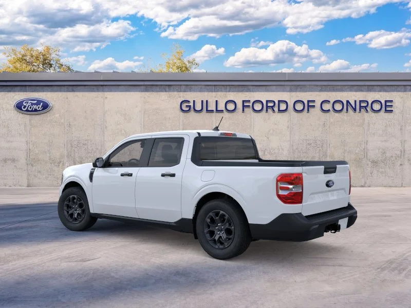 New 2026 Oxford White Ford XLT image 4