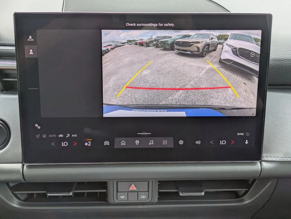 New 2026 Navy Blue Mica Mazda 2.5 S Preferred AWD image 21
