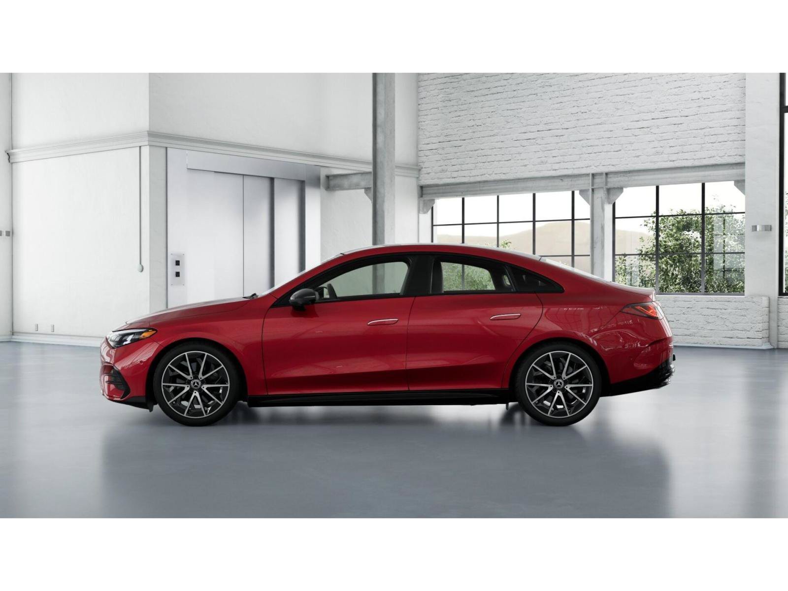 New 2026 PATAGONIA Mercedes-Benz CLA 250+ image 34