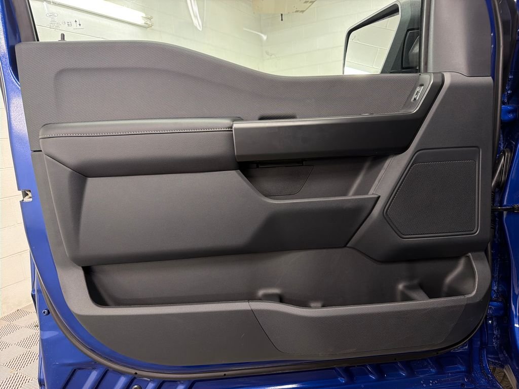 New 2026 Blue Ford STX image 15