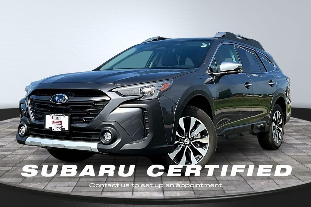 2025 Subaru Outback Touring XT's photo