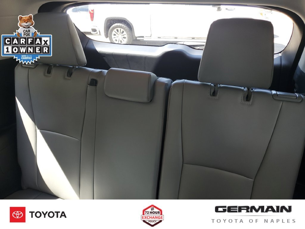 Used 2023 Gray Toyota XLE image 22