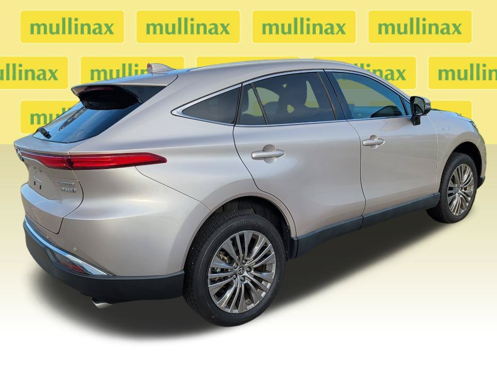 Used 2021 Gray Toyota Limited image 6