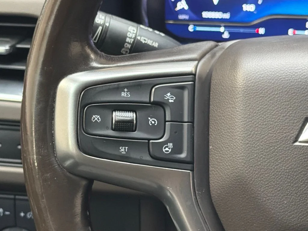 Used 2022 Summit White Chevrolet LT image 21