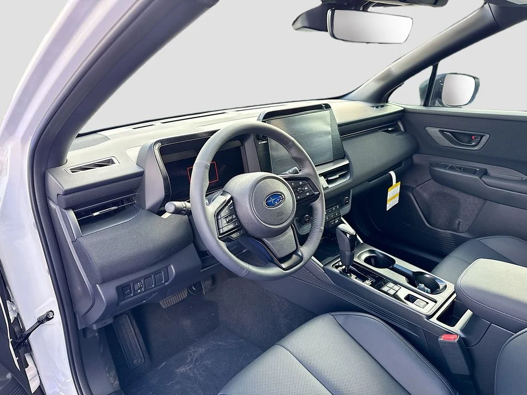 New 2026 White Subaru Limited image 10