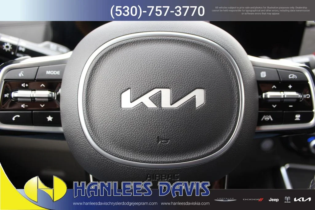 New 2026 White Kia EX image 29