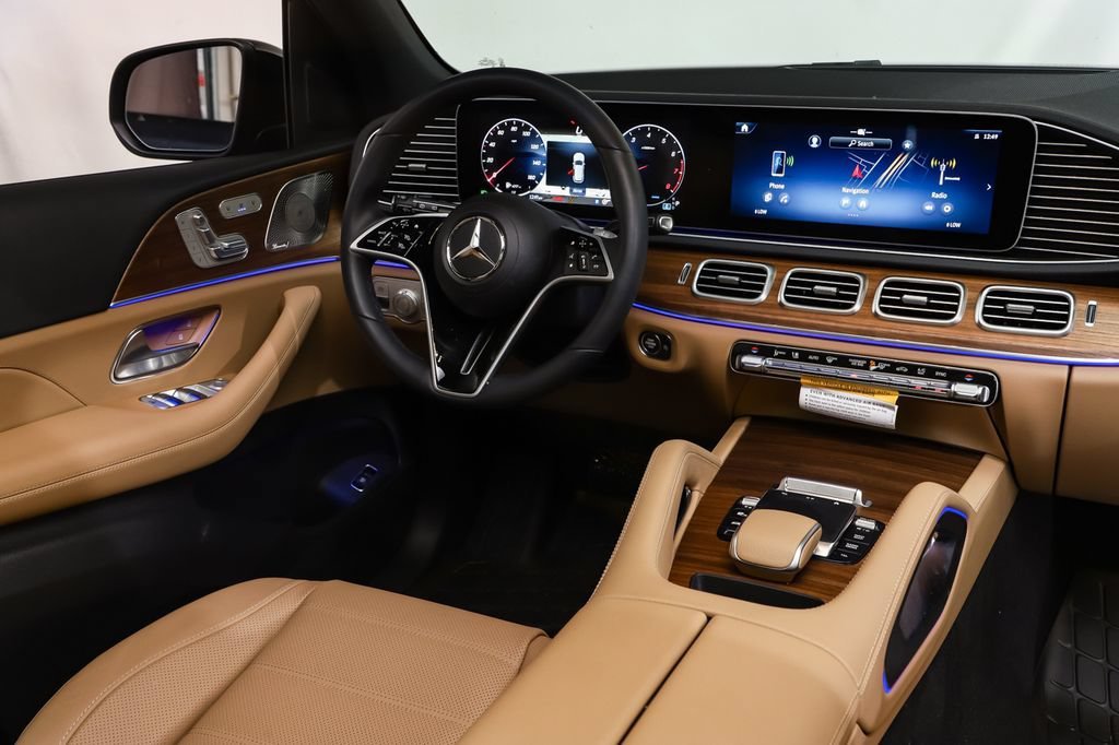 New 2026 Twilight Blue Metallic Mercedes-Benz GLE 450 image 30