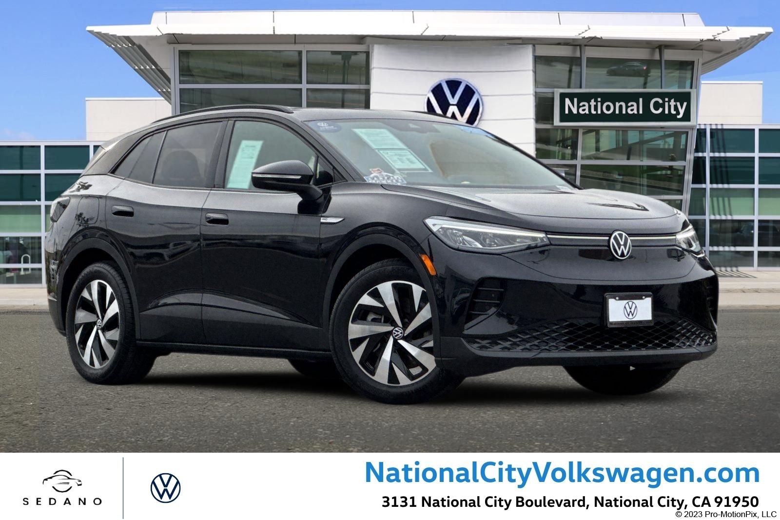 2023 Volkswagen ID.4 PRO