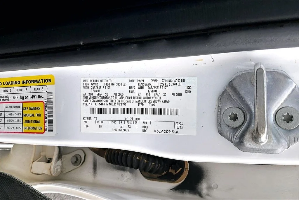 2021 Ford Ranger XLT - Photo 20