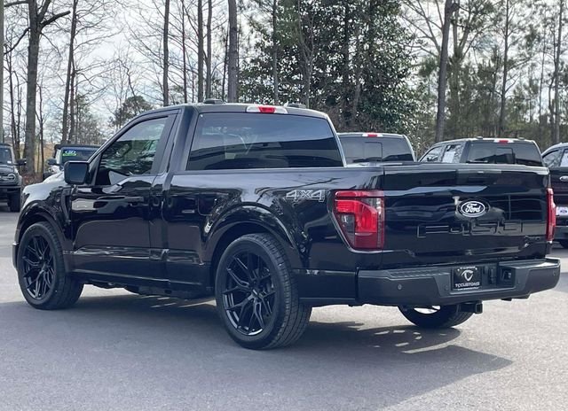 New 2026 Agate Black Metallic Ford TCcustoms image 18