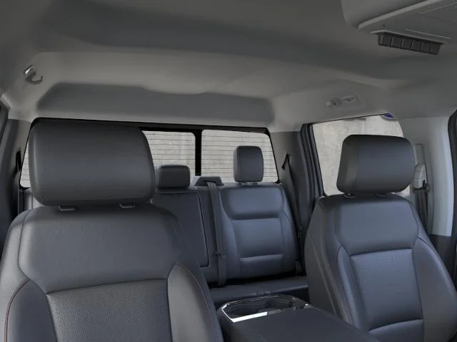 New 2026 Glacier Gray Metallic Tri-Coat Ford Lariat image 40