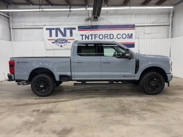 2026 Ford Super Duty F-250® Lariat®