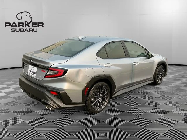 New 2026 ICE SILVER METALLIC Subaru Base image 5