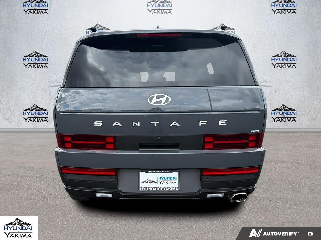 New 2026 Ecotronic Gray Hyundai SEL AWD image 5