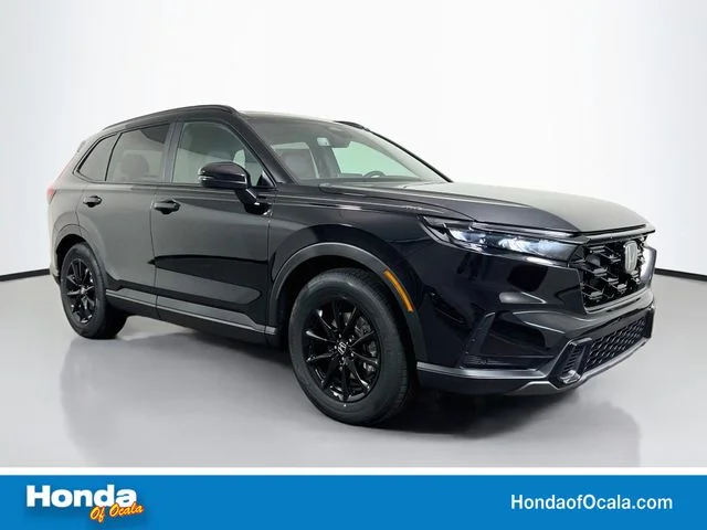 2026 Honda CR-V Hybrid Sport-L
