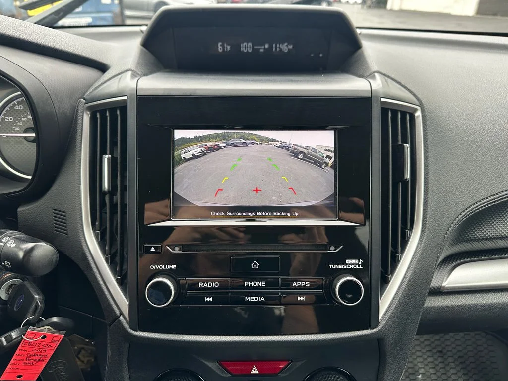 Used 2019 Gray Subaru Premium image 16
