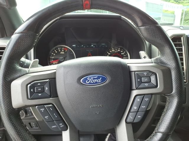Used 2019 Gray Ford Raptor image 24