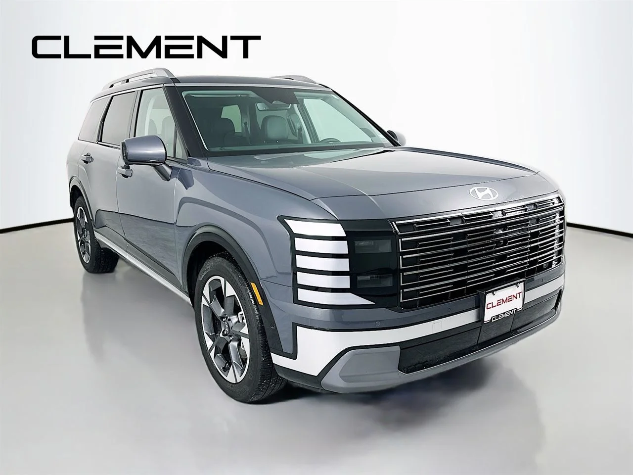 Used 2026 Gray Pearl Hyundai Limited image 5