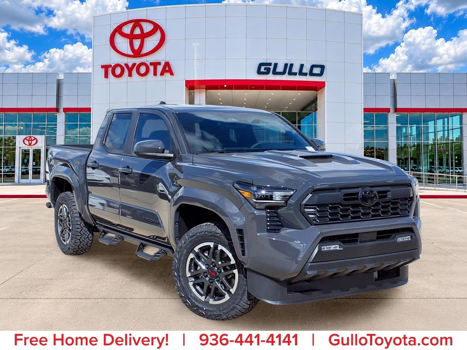 2026 Toyota Tacoma  TRD Sport