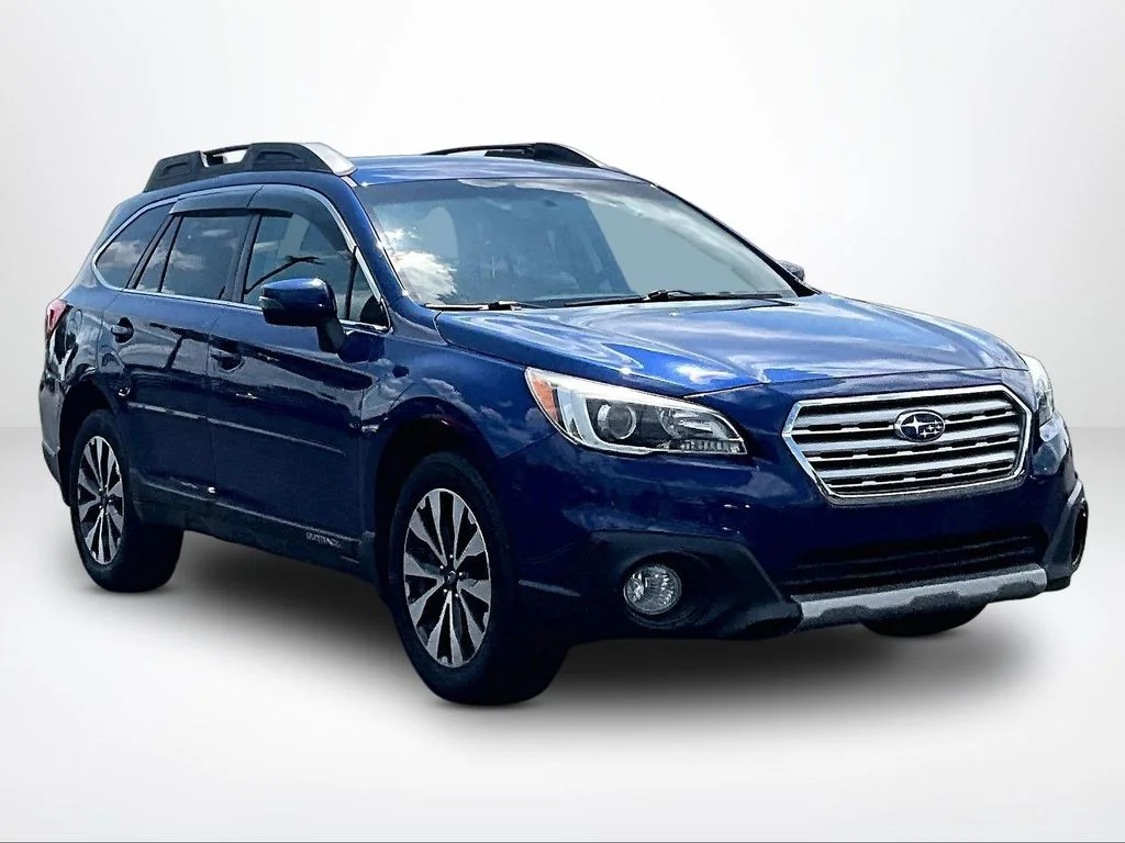 Used 2016 Blue Subaru 3.6R image 11