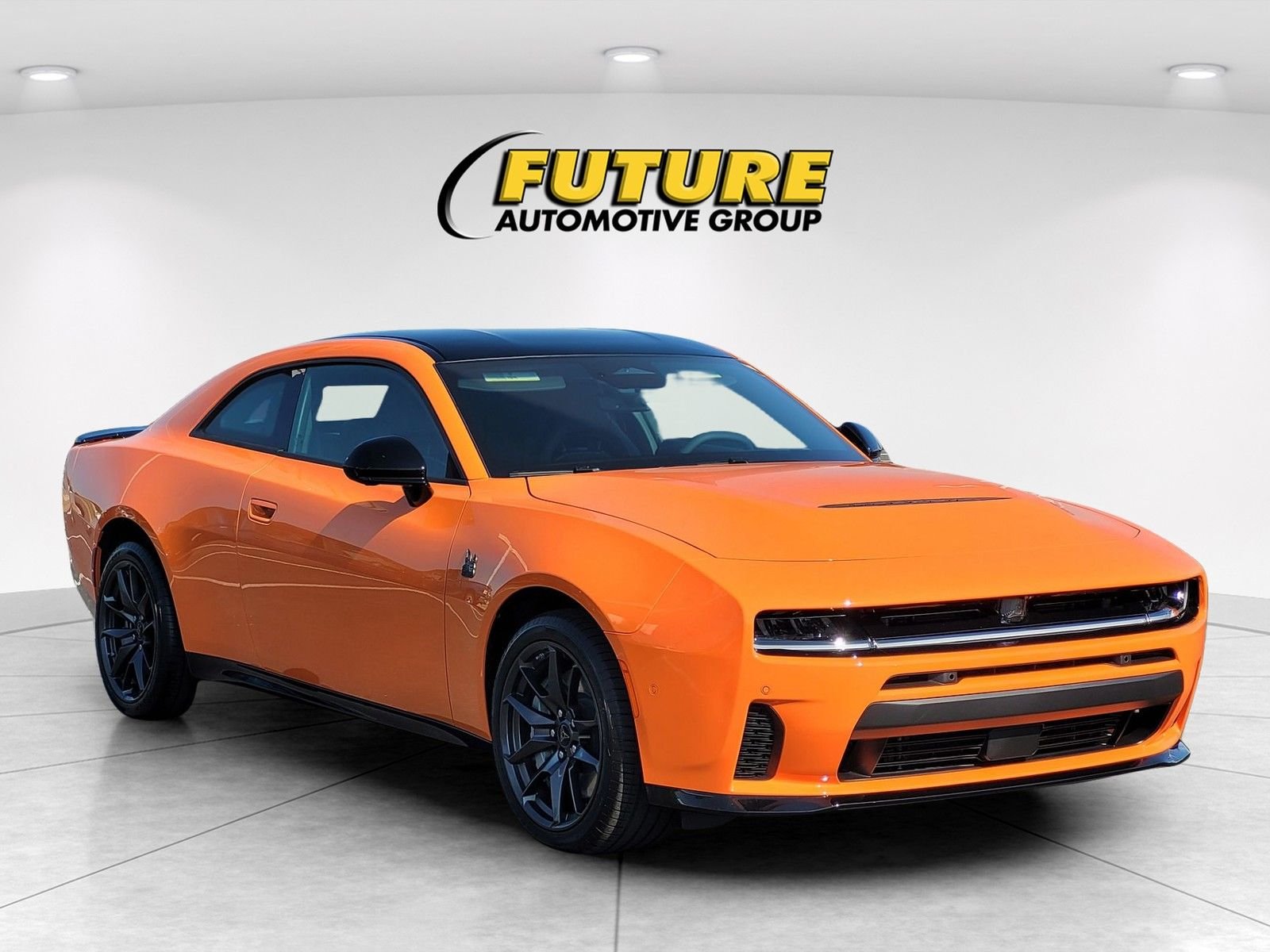 2026 Dodge Charger Scat Pack Plus AWD's photo