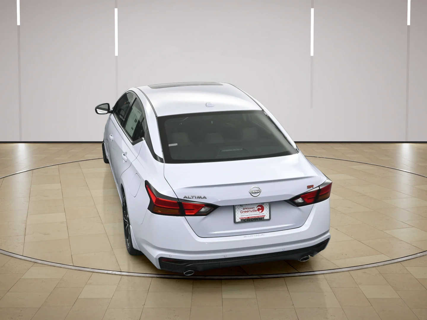 Certified Used 2025 Gray Sky Pearl Nissan SR image 35