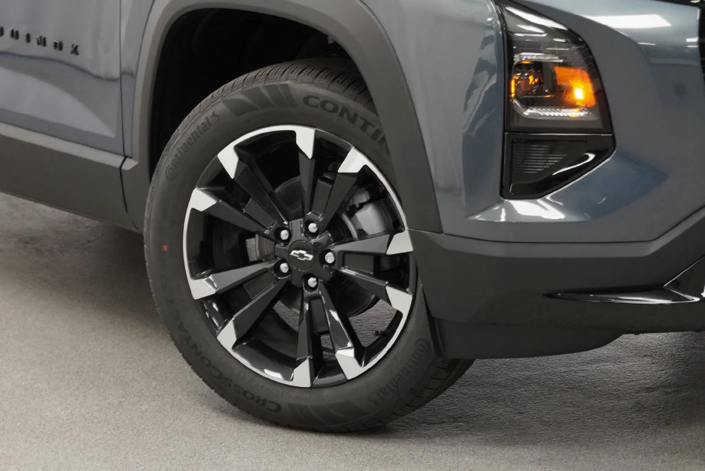 New 2027 Lakeshore Blue Metallic Chevrolet RS image 8